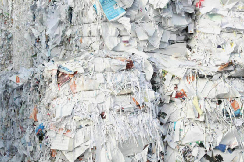 Historia y reciclaje del papel - Ecoruycan